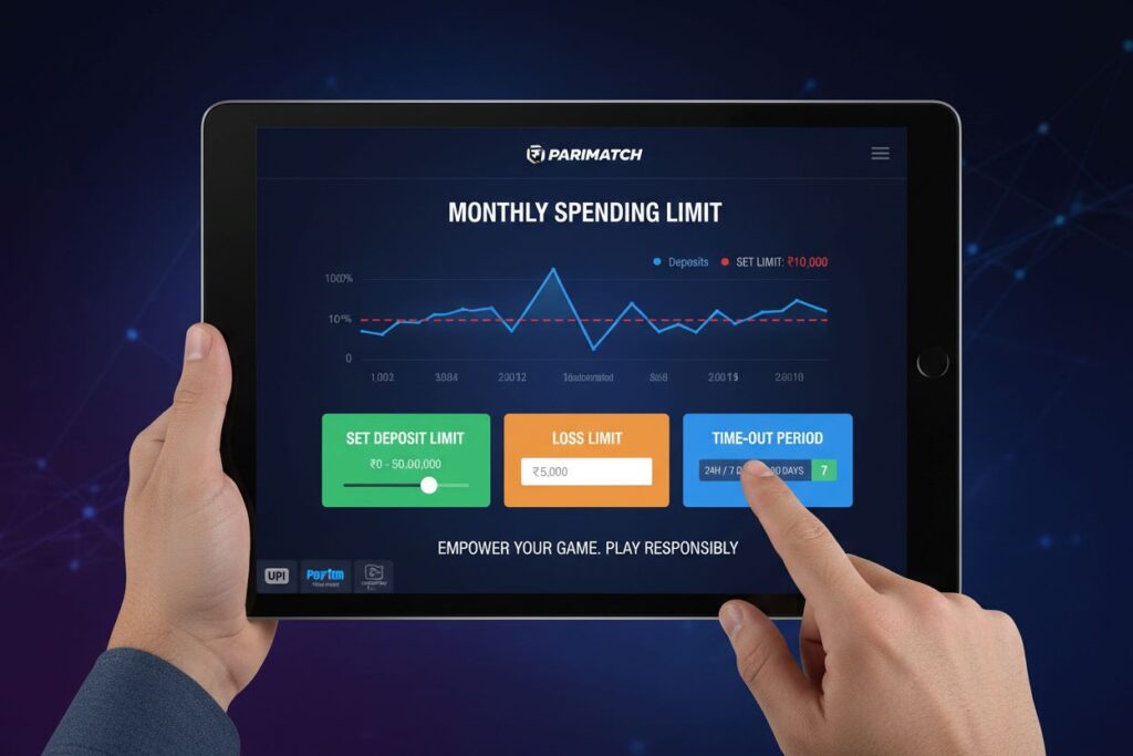 Gambling Budget Deposit Limit Tools for Indian Players
