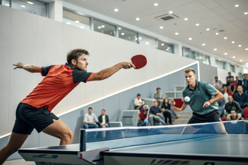 Table Tennis Match Betting Availability for Indian Players